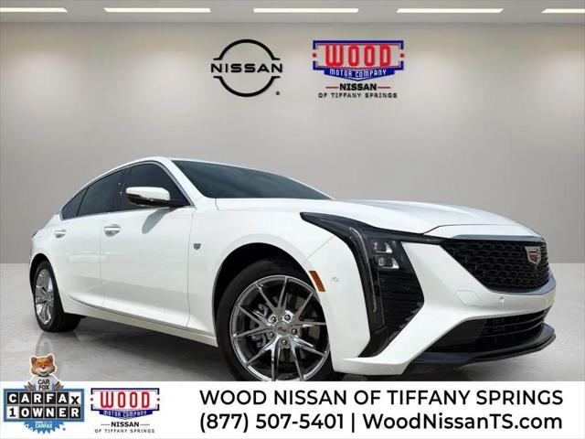 2025 Cadillac CT5 Premium Luxury RWD for sale in Kansas City, MO
