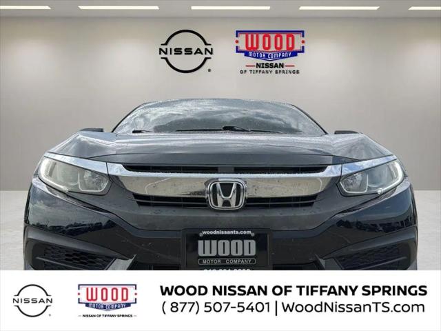 2016 Honda Civic LX for sale in Kansas City, MO