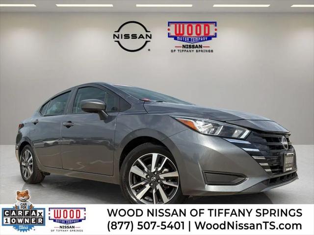 2024 Nissan Versa 1.6 SV for sale in Kansas City, MO