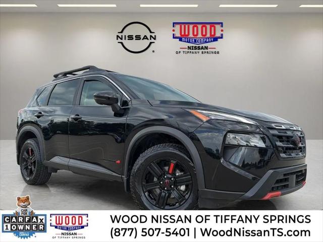 2025 Nissan Rogue Rock Creek for sale in Kansas City, MO