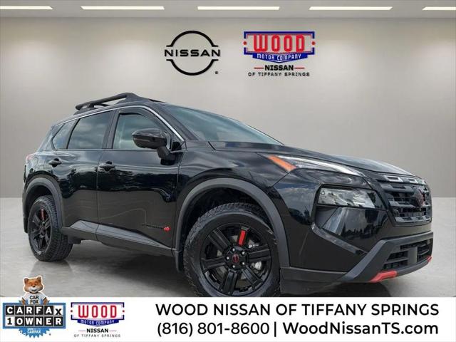2025 Nissan Rogue Rock Creek for sale in Kansas City, MO
