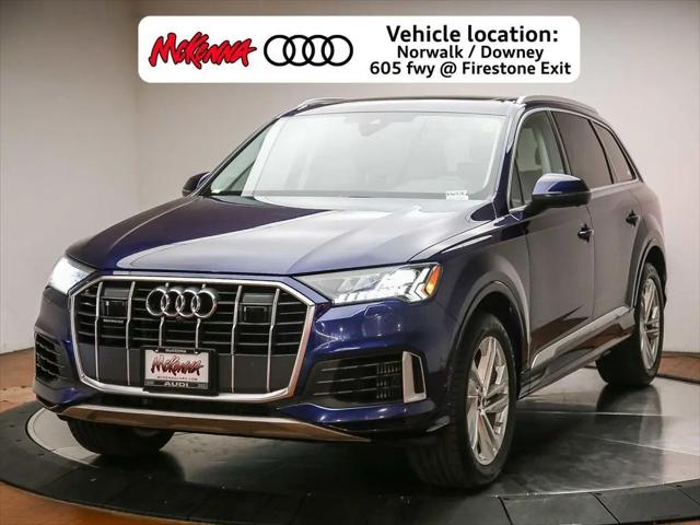 2024 Audi Q7 Premium Plus 55 TFSI quattro Tiptronic for sale in Norwalk, CA