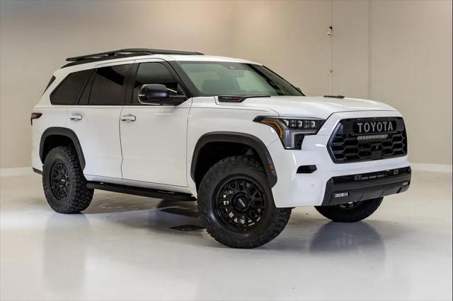2026 Toyota Sequoia TRD Pro for sale in Hurst, TX