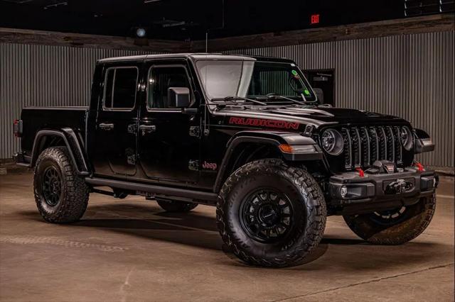 2022 Jeep Gladiator Rubicon for sale in Yukon, OK