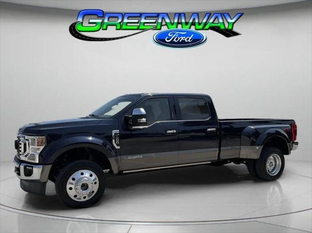 2022 Ford F-450 King Ranch for sale in Orlando, FL