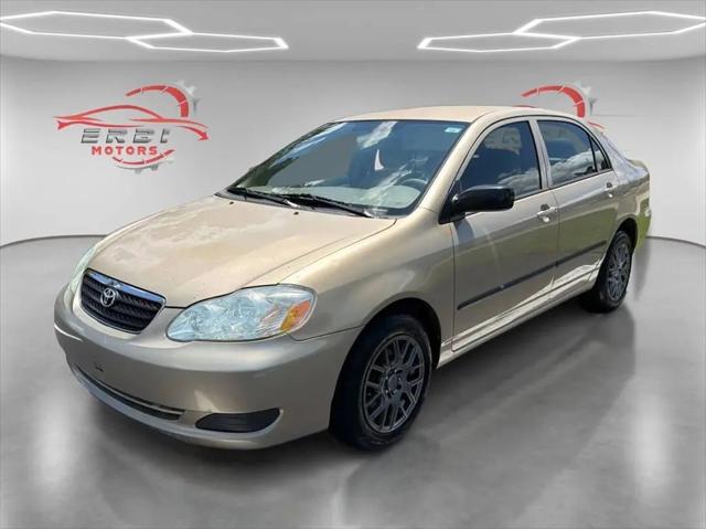 2006 Toyota Corolla CE for sale in Jacksonville, FL