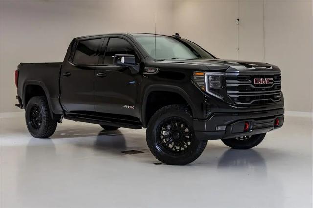 2024 GMC Sierra 1500 4WD Crew Cab Short Box AT4 for sale in Humble, TX
