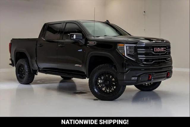2024 GMC Sierra 1500 4WD Crew Cab Short Box AT4 for sale in Humble, TX