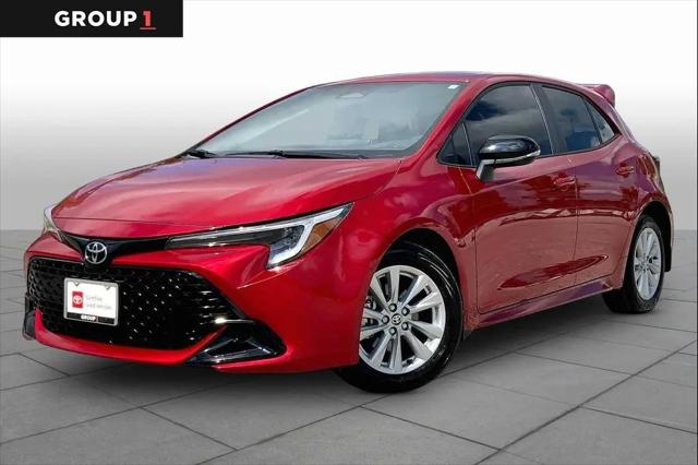 2026 Toyota Corolla SE for sale in Houston, TX