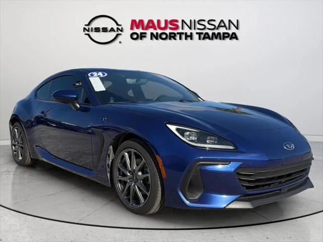 2024 Subaru BRZ Premium for sale in Tampa, FL