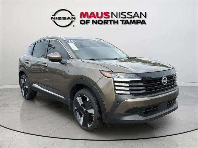 2025 Nissan Kicks SR FWD for sale in Tampa, FL