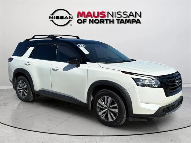 2023 Nissan Pathfinder SL FWD for sale in Tampa, FL