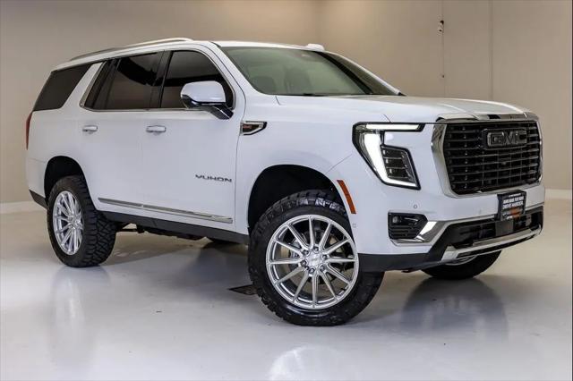 2025 GMC Yukon 4WD Elevation for sale in Katy, TX