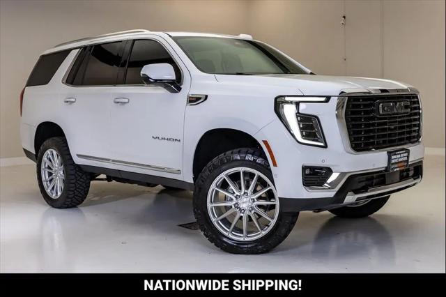2025 GMC Yukon 4WD Elevation for sale in Katy, TX