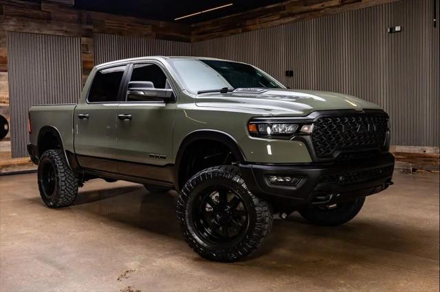 2026 Ram 1500 Rebel Crew Cab 4x4 5'7" Box for sale in Franklin, TN