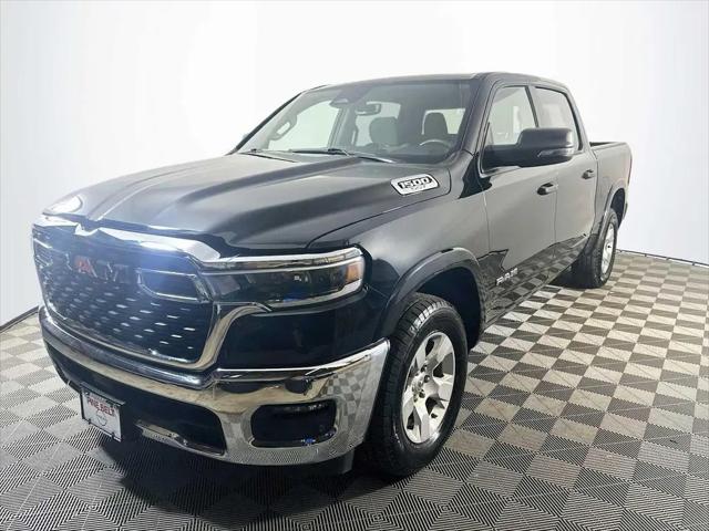 2025 Ram 1500 Big Horn Crew Cab 4x4 5'7" Box for sale in Keyport, NJ