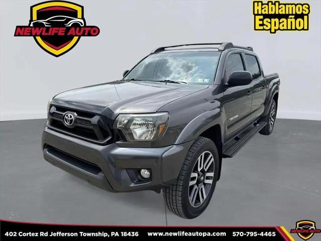 2012 Toyota Tacoma Base V6 for sale in Mount Cobb, PA