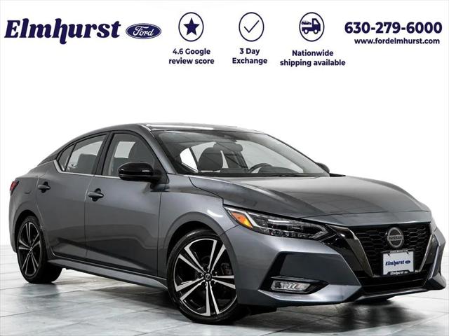 2023 Nissan Sentra SR Xtronic CVT for sale in Bensenville, IL
