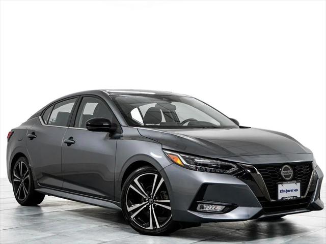 2023 Nissan Sentra SR Xtronic CVT for sale in Bensenville, IL