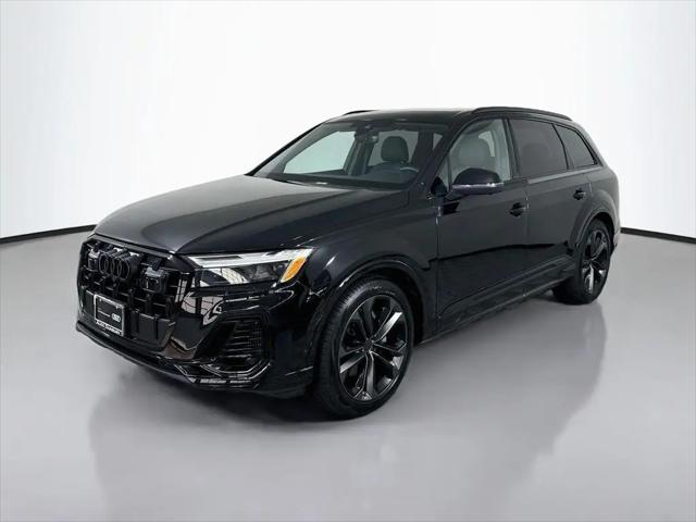 2026 Audi Q7 Premium Plus TFSI quattro tiptronic for sale in Danbury, CT