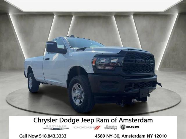 2024 Ram 2500 Tradesman Regular Cab 4x4 8' Box for sale in Amsterdam, NY