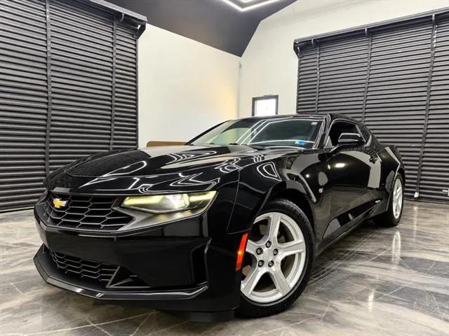 2021 Chevrolet Camaro RWD Coupe 1LT for sale in Fredericksburg, VA