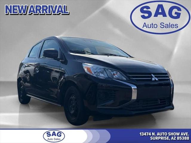 2024 Mitsubishi Mirage ES for sale in Surprise, AZ