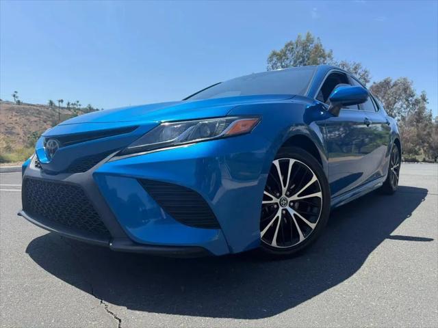 2020 Toyota Camry SE for sale in Spring Valley, CA