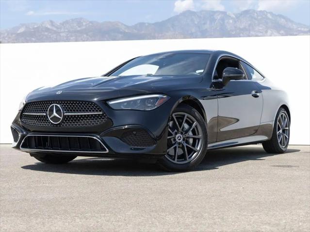2026 Mercedes-Benz E-CLASS E 300 4MATIC Coupe for sale in Palm Springs, CA