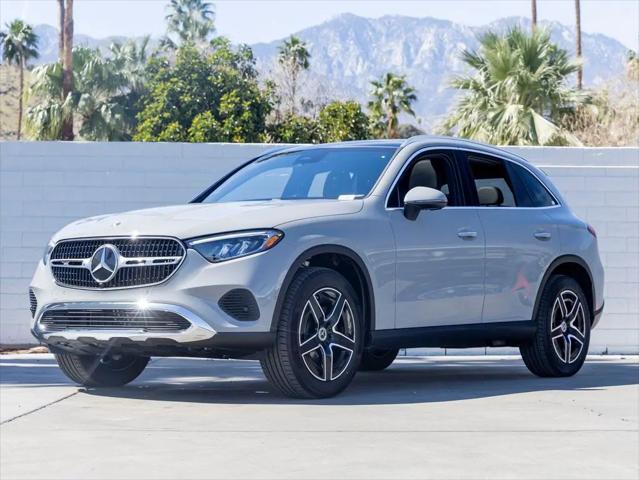 2026 Mercedes-Benz GLC SUV for sale in Palm Springs, CA