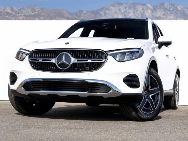 2026 Mercedes-Benz GLC SUV for sale in Palm Springs, CA