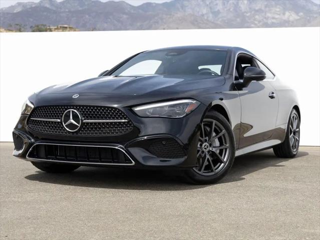 2026 Mercedes-Benz E-CLASS E 300 4MATIC Coupe for sale in Palm Springs, CA