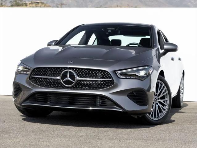 2026 Mercedes-Benz CLA 250 4MATIC for sale in Palm Springs, CA