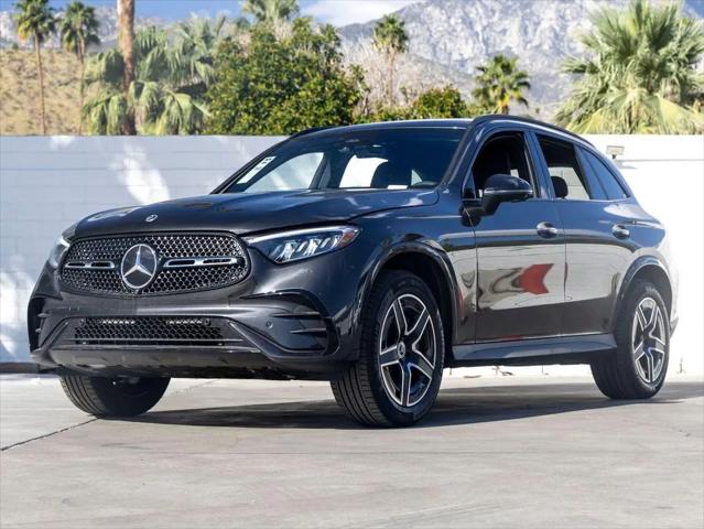 2026 Mercedes-Benz GLC 4MATIC SUV for sale in Palm Springs, CA