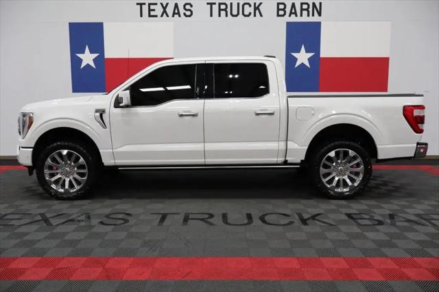 2021 Ford F-150 Limited for sale in Fort Worth, TX