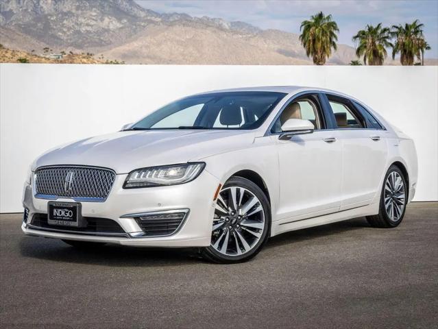 2017 Lincoln MKZ Hybrid Reserve for sale in Palm Springs, CA
