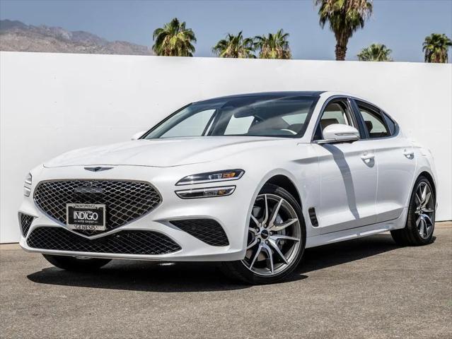 2026 Genesis G70 2.5T RWD Prestige for sale in Palm Springs, CA