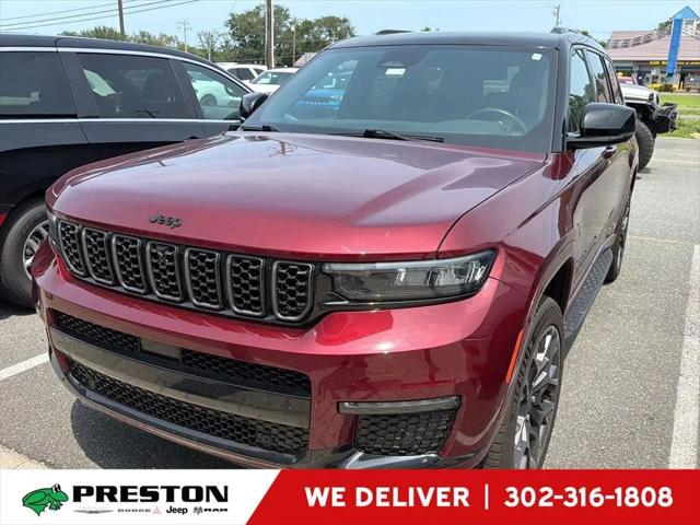 2024 Jeep Grand Cherokee L Summit Reserve 4x4 for sale in Millsboro, DE