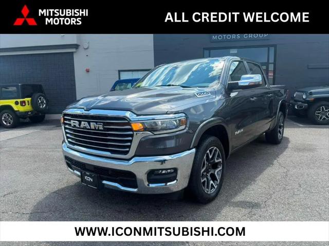 2026 Ram 1500 Laramie Crew Cab 4x4 5'7" Box for sale in Medford, MA