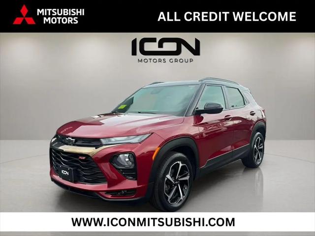 2023 Chevrolet TrailBlazer FWD RS for sale in Medford, MA