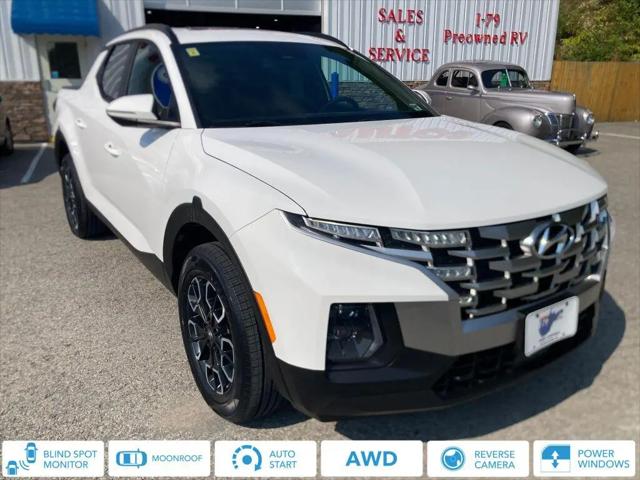 2023 Hyundai Santa Cruz SEL Premium for sale in Westover, WV