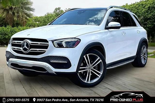2022 Mercedes-Benz GLE GLE 350 Base for sale in San Antonio, TX