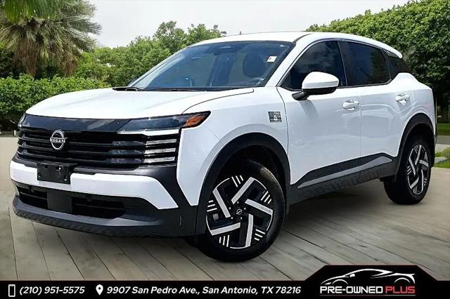 2025 Nissan Kicks SV FWD for sale in San Antonio, TX
