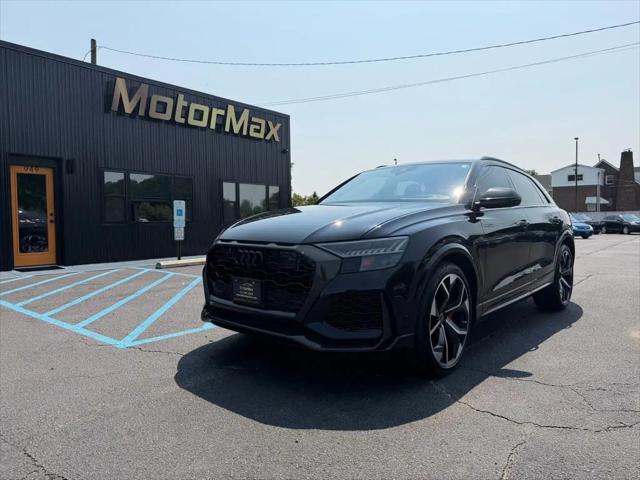 2021 Audi RS Q8 TFSI quattro Tiptronic for sale in Clayton, NJ