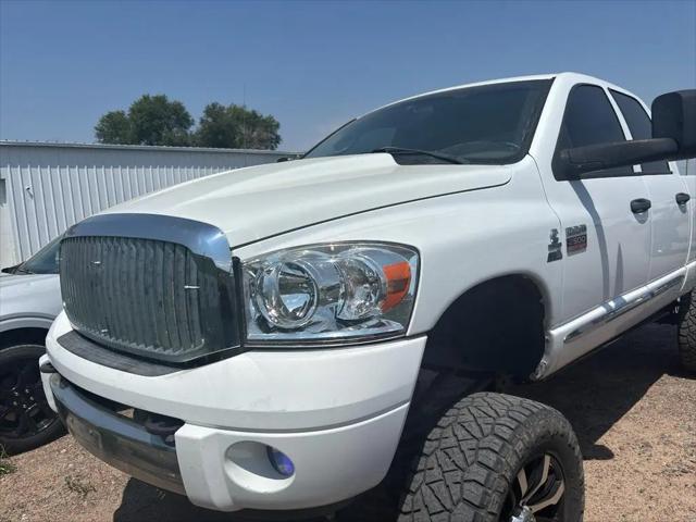 2008 Dodge Ram 2500 Laramie for sale in Albuquerque, NM