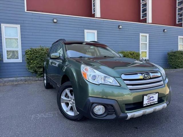 2014 Subaru Outback 2.5i Limited for sale in Lynnwood, WA