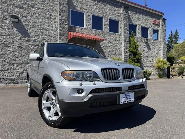 2004 BMW X5 3.0i for sale in Lynnwood, WA