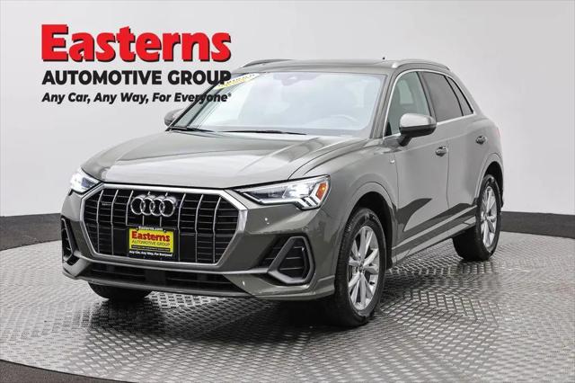 2021 Audi Q3 Premium Plus 45 TFSI S line quattro Tiptronic for sale in Woodbridge, VA