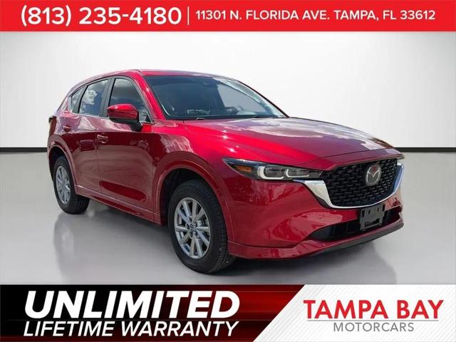 2024 Mazda CX-5 2.5 S Select for sale in Tampa, FL