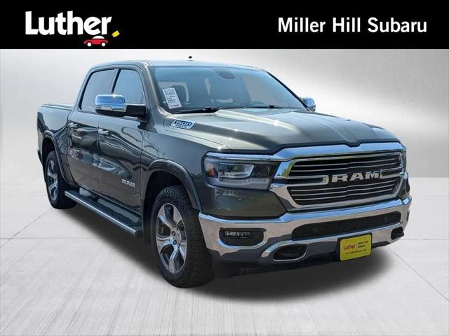 2020 Ram 1500 Laramie Crew Cab 4x4 57 Box for sale in Duluth, MN